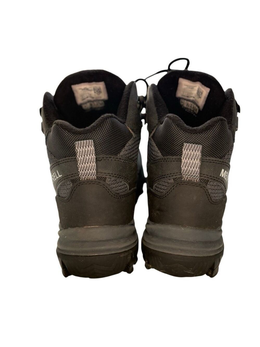 Merrell Thermo Chill black waterproof hiking boots - 10 - Picture 6 of 6